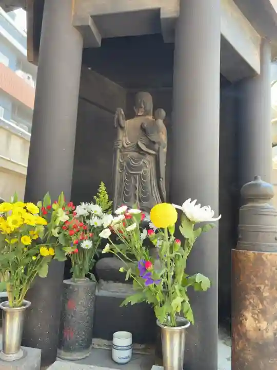 眞性寺(東京都)