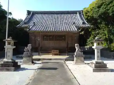 神明社(愛知県)