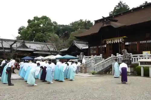 手力雄神社の神楽