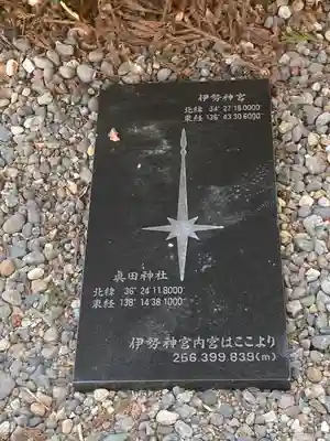 眞田神社(長野県)