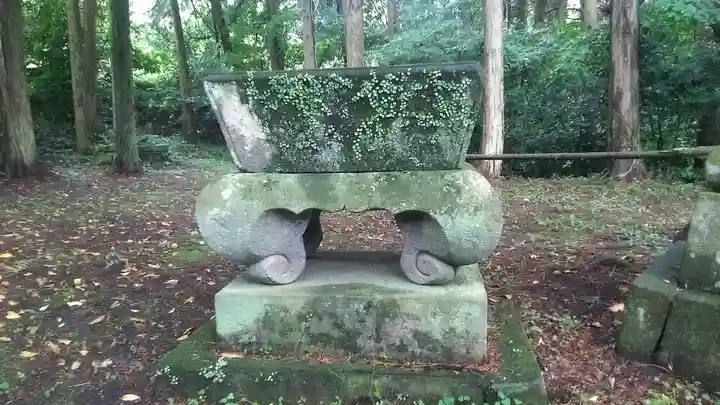 麻氐良布神社 下宮(福岡県)