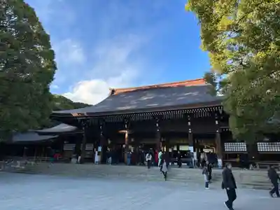 明治神宮(東京都)