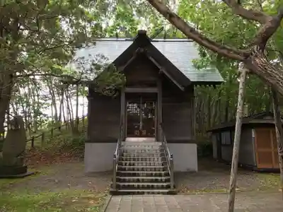 樽前山神社の末社・摂社