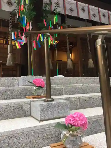 新琴似神社のその他建物