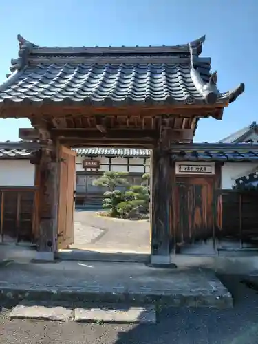 妙長寺(福井県)