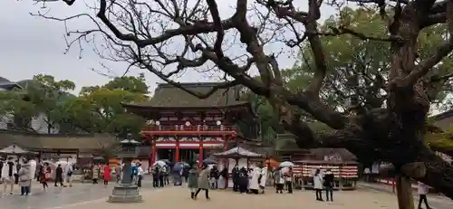 太宰府天満宮のその他建物