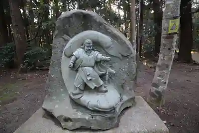 鹿島神宮(茨城県)