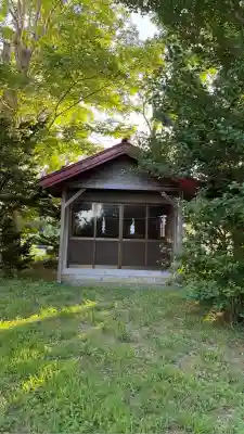 尾白内稲荷神社(北海道)