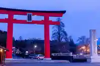 富士山本宮浅間大社(静岡県)