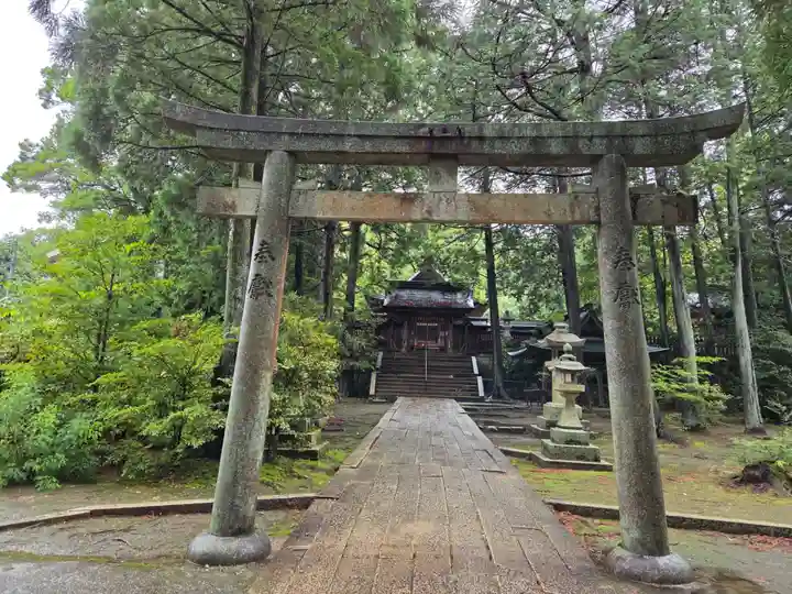 野田神社(山口県)