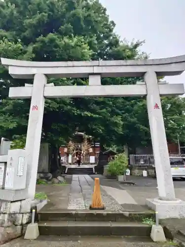 滝野川八幡神社(東京都)