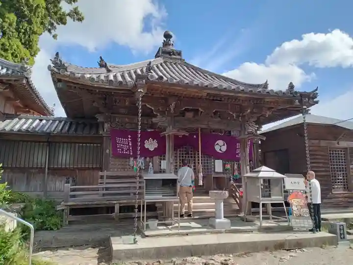 常楽寺(徳島県)