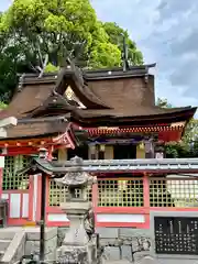 錦織神社(大阪府)