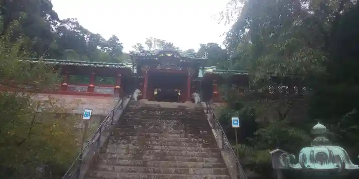 久能山東照宮のその他建物