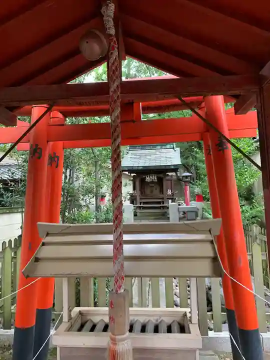 那古野神社の末社・摂社