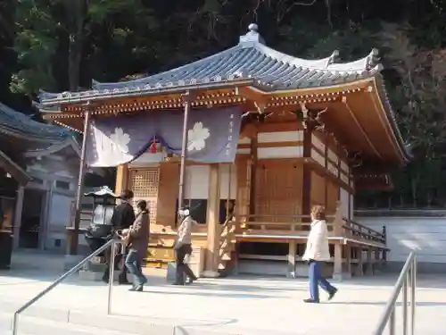 福祥寺（須磨寺）の末社・摂社