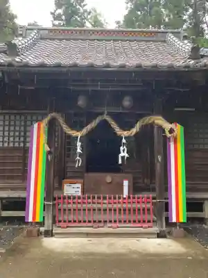 下野 星宮神社(栃木県)