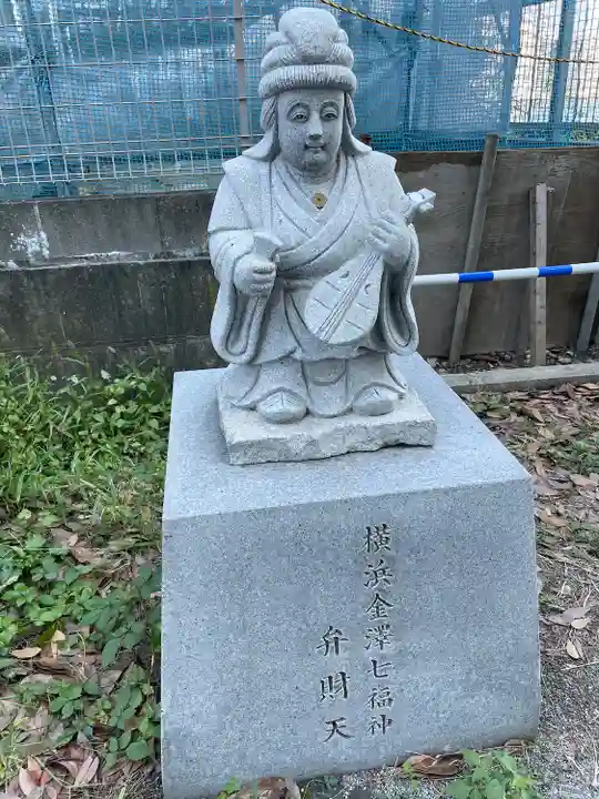 琵琶島神社(神奈川県)
