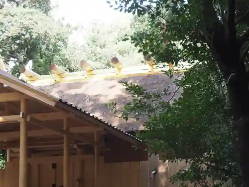 月夜見宮（豊受大神宮別宮）の本殿・本堂