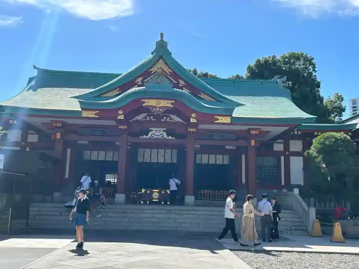 日枝神社(東京都)