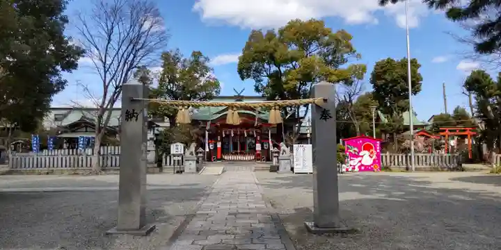 生島神社(兵庫県)