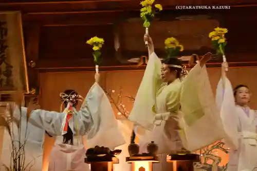 布多天神社(東京都)