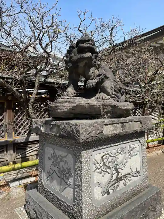 湯島天満宮(東京都)