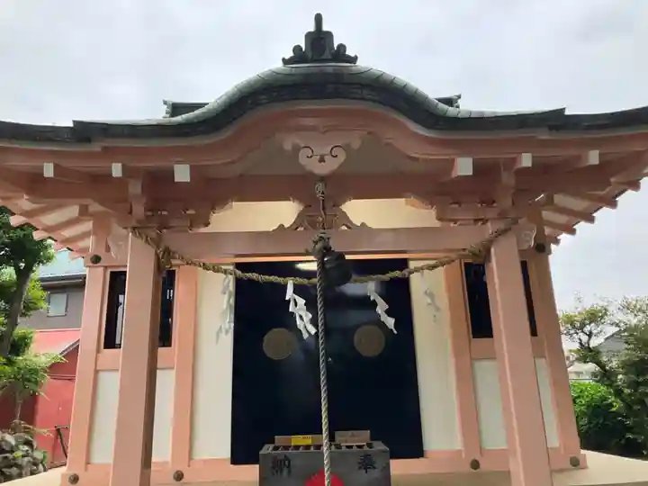 和田稲荷神社(東京都)