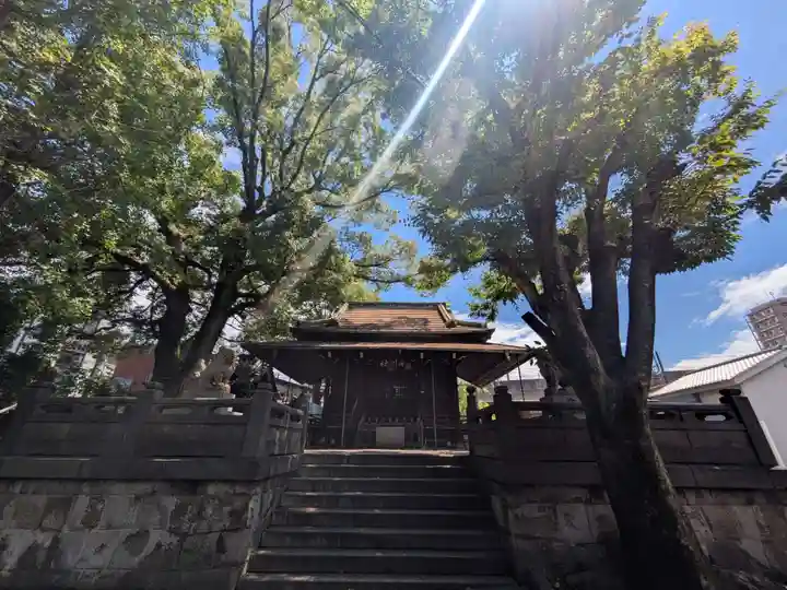 千住氷川神社(東京都)