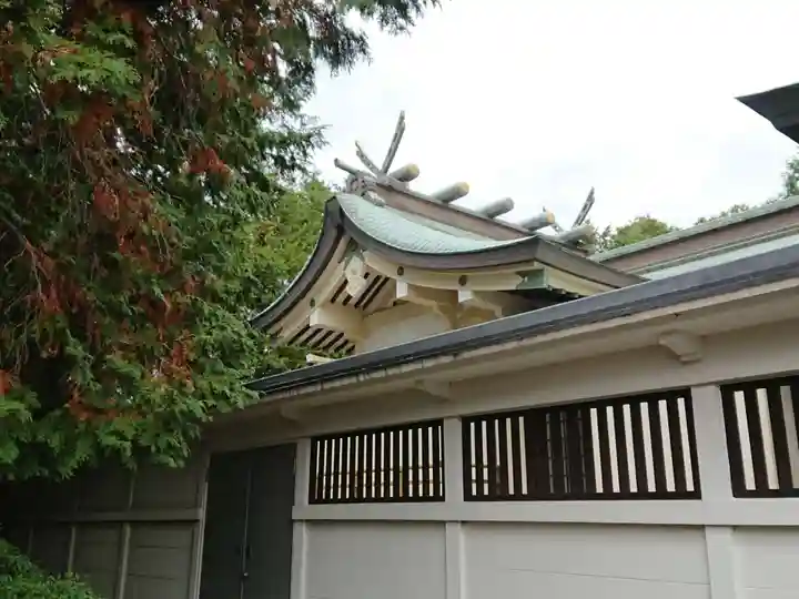 真宮神社のその他建物
