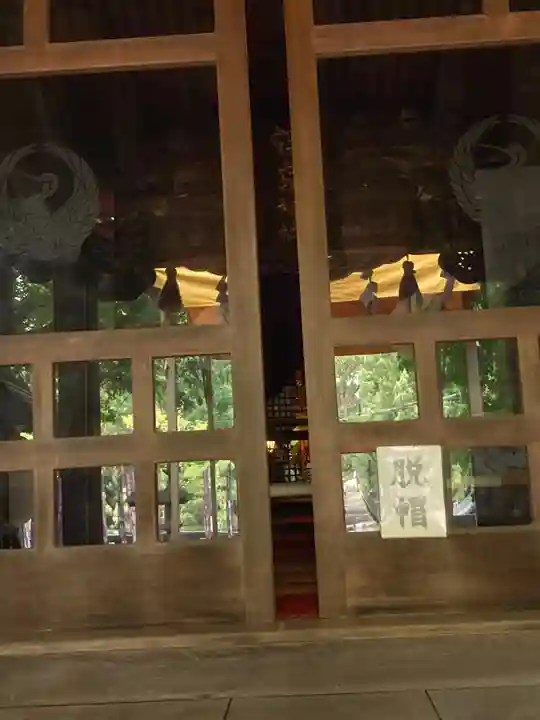 鶴嶺八幡宮(神奈川県)