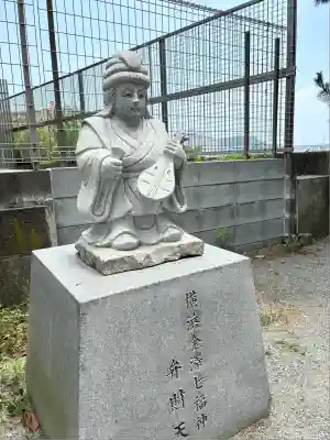 琵琶島神社(神奈川県)
