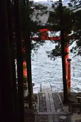 箱根神社(神奈川県)