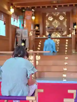 美幌神社(北海道)