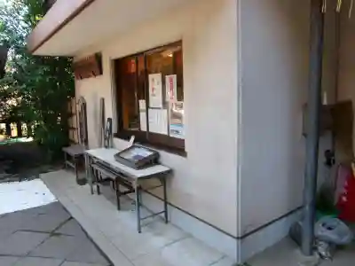 芝東照宮のその他建物