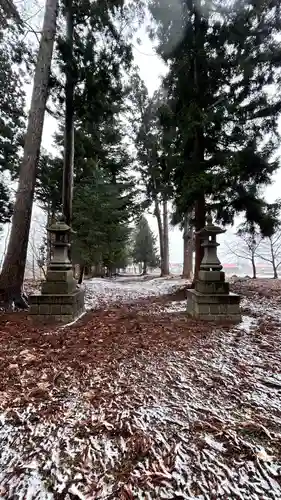 文月稲荷神社(北海道)