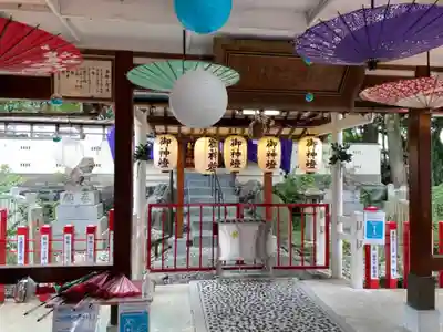 別小江神社のその他建物