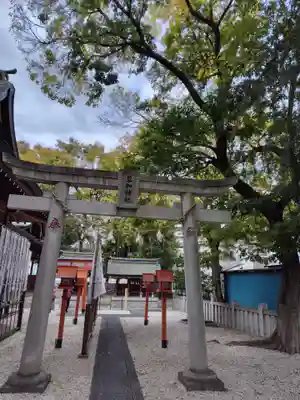 草加神社(埼玉県)