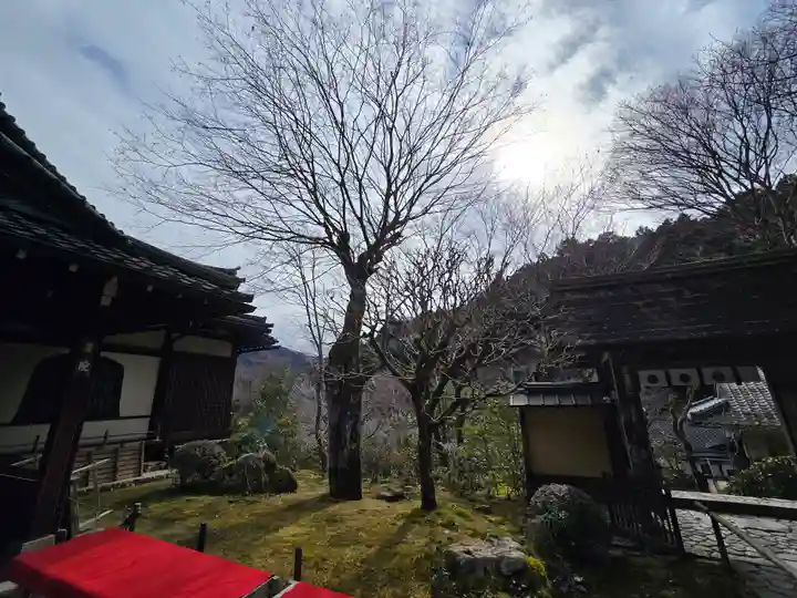 寂光院(京都府)