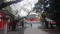 花園神社のその他建物