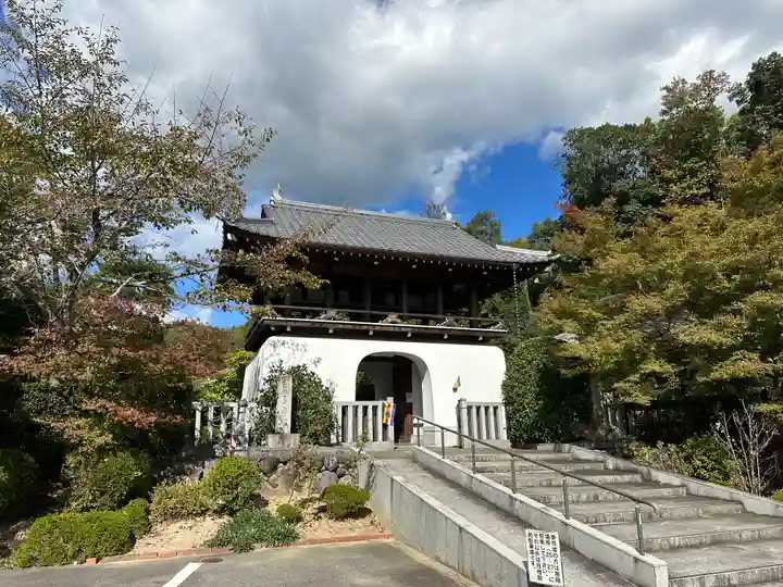 轉法輪寺(京都府)