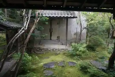 蓮華寺（洛北蓮華寺）のその他建物