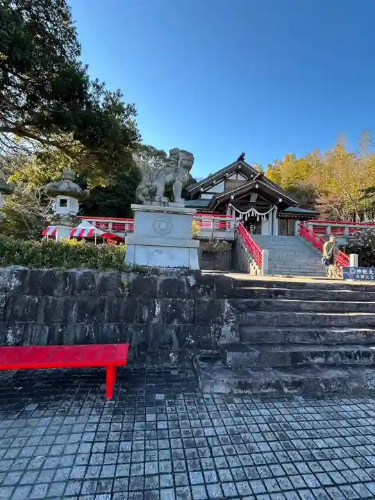 神祇大社(静岡県)