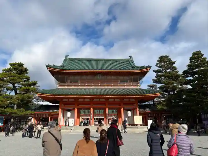 平安神宮(京都府)