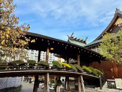 湯島天満宮(東京都)