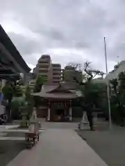 天祖神社(東京都)