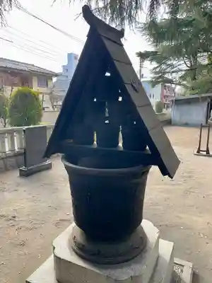 川口神社(埼玉県)