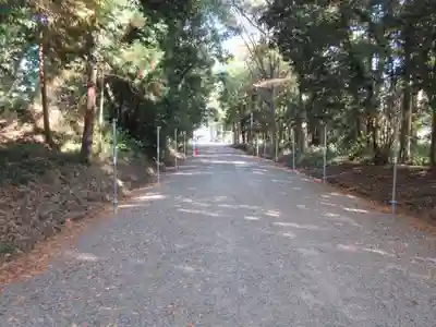 大和神社のその他建物