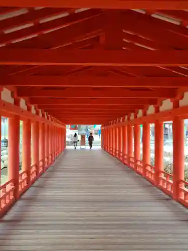 厳島神社の建物その他