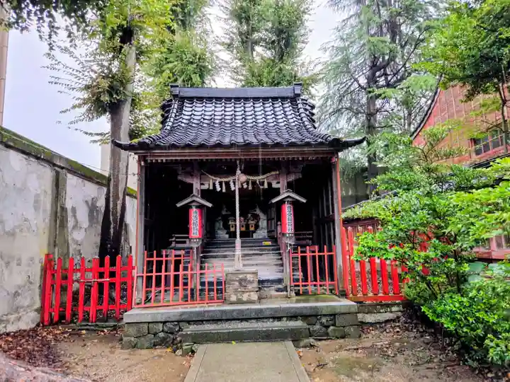 尾崎神社(石川県)